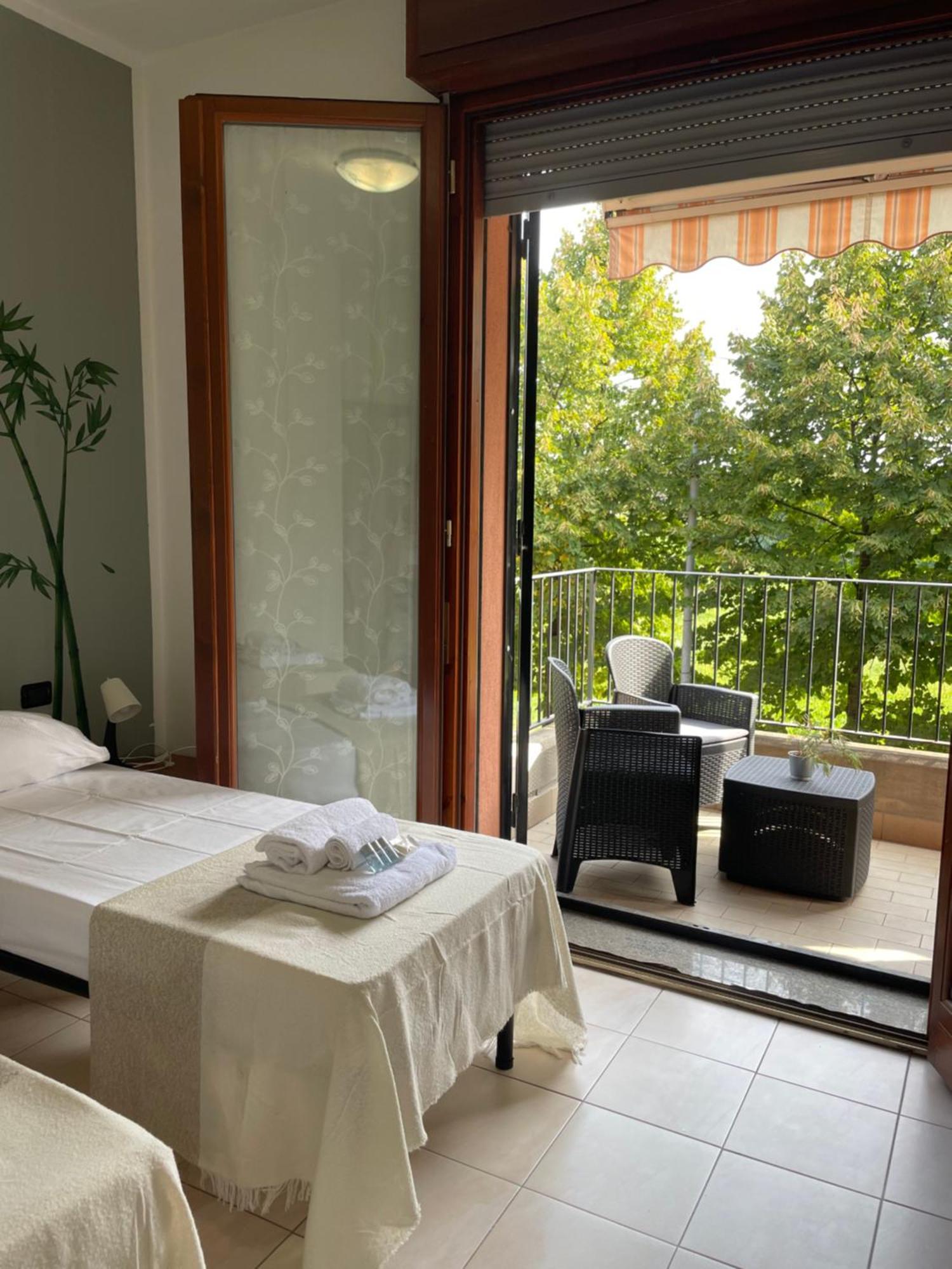 רו Bamboo Apartment מראה חיצוני תמונה